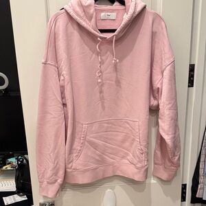 TNA Pink Hoodie